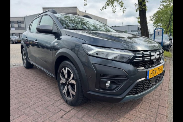 Dacia SANDERO Stepway 1.0 TCe 5deurs Pack Comfort Automaat 61.000km Airco/ECC,Navigatie,Camera,Open dak