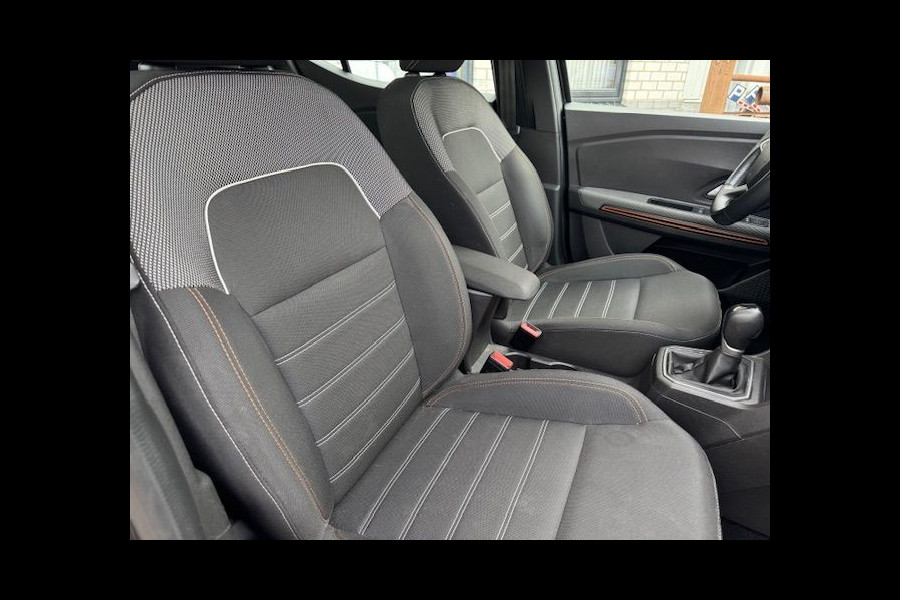 Dacia SANDERO Stepway 1.0 TCe 5deurs Pack Comfort Automaat 61.000km Airco/ECC,Navigatie,Camera,Open dak