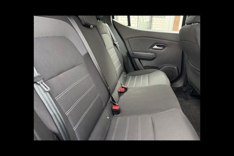 Dacia SANDERO Stepway 1.0 TCe 5deurs Pack Comfort Automaat 61.000km Airco/ECC,Navigatie,Camera,Open dak