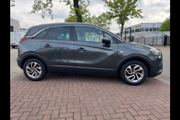 Opel Crossland X 1.2 Innovation+ Airco/ECC,Cruisecontrol,Navigatie,Camera,Stoelverwarming
