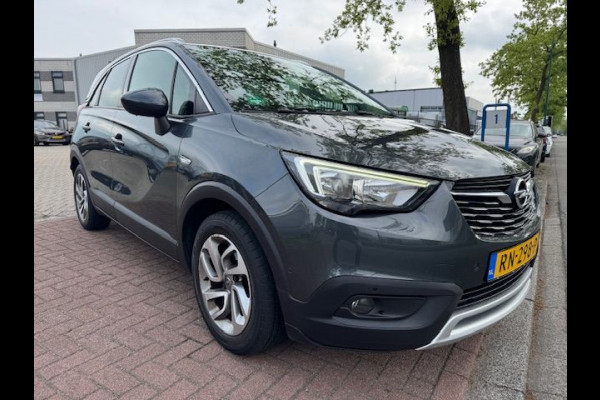 Opel Crossland X 1.2 Innovation+ Airco/ECC,Cruisecontrol,Navigatie,Camera,Stoelverwarming