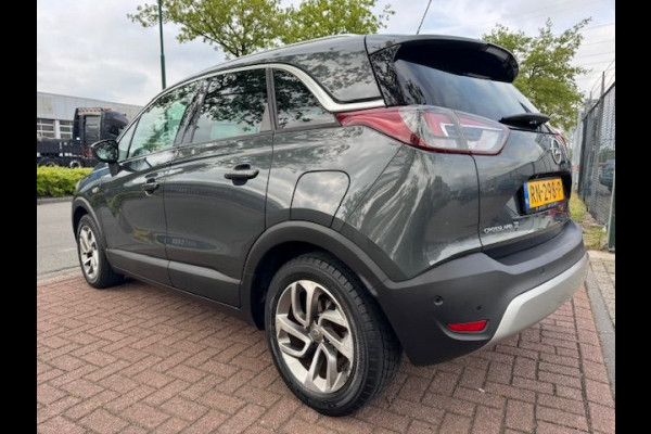 Opel Crossland X 1.2 Innovation+ Airco/ECC,Cruisecontrol,Navigatie,Camera,Stoelverwarming
