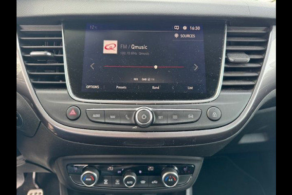 Opel Crossland X 1.2 Innovation+ Airco/ECC,Cruisecontrol,Navigatie,Camera,Stoelverwarming