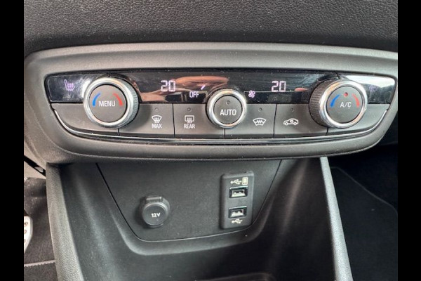 Opel Crossland X 1.2 Innovation+ Airco/ECC,Cruisecontrol,Navigatie,Camera,Stoelverwarming