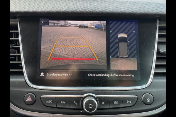 Opel Crossland X 1.2 Innovation+ Airco/ECC,Cruisecontrol,Navigatie,Camera,Stoelverwarming