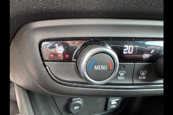 Opel Crossland X 1.2 Innovation+ Airco/ECC,Cruisecontrol,Navigatie,Camera,Stoelverwarming