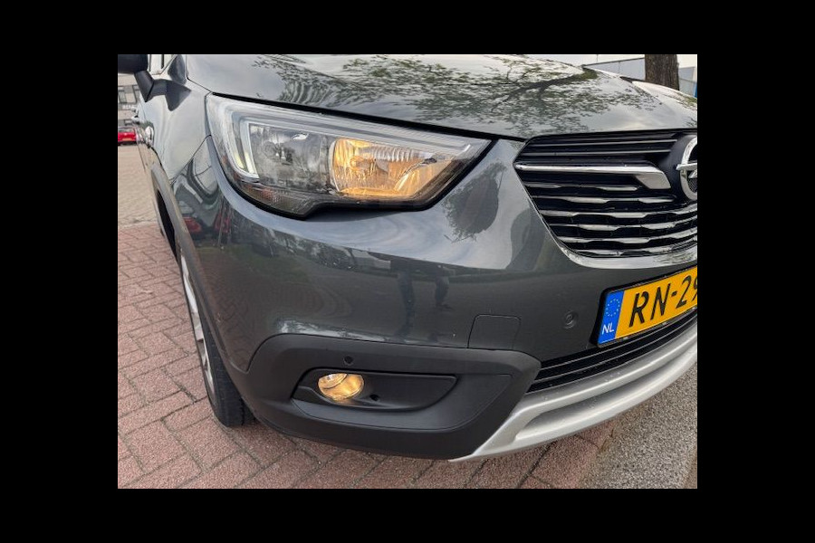 Opel Crossland X 1.2 Innovation+ Airco/ECC,Cruisecontrol,Navigatie,Camera,Stoelverwarming