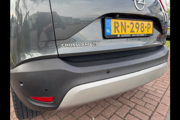 Opel Crossland X 1.2 Innovation+ Airco/ECC,Cruisecontrol,Navigatie,Camera,Stoelverwarming