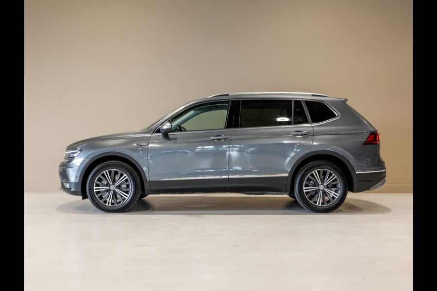 Volkswagen Tiguan Allspace 2.0 TSI 4Motion Highline 7 pers. / 180pk. / Head-up display / Apple Carplay / Trekhaak