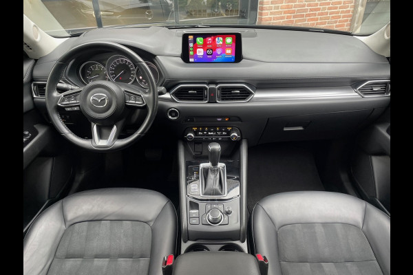Mazda CX-5 2.5 SkyActiv-G 194 AWD Edition100 Trekhaak 360° H-Leder Headup '20