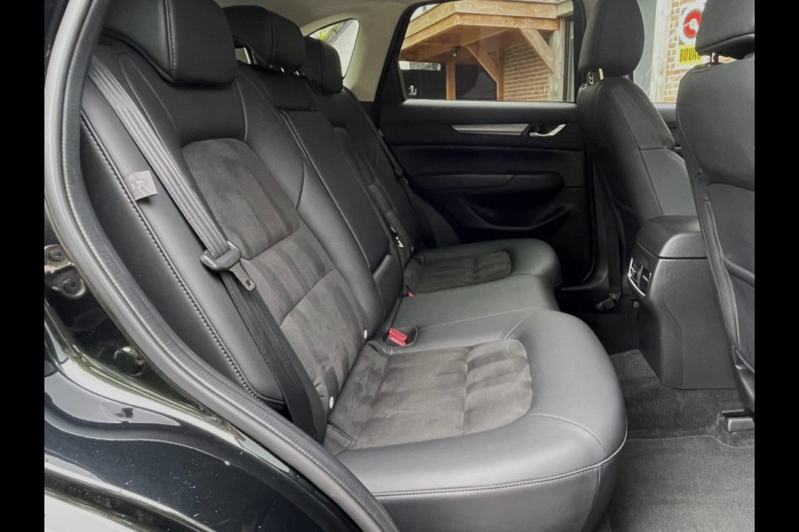 Mazda CX-5 2.5 SkyActiv-G 194 AWD Edition100 Trekhaak 360° H-Leder Headup '20