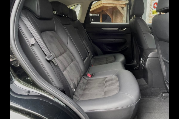 Mazda CX-5 2.5 SkyActiv-G 194 AWD Edition100 Trekhaak 360° H-Leder Headup '20