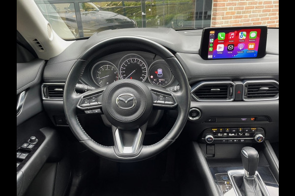 Mazda CX-5 2.5 SkyActiv-G 194 AWD Edition100 Trekhaak 360° H-Leder Headup '20