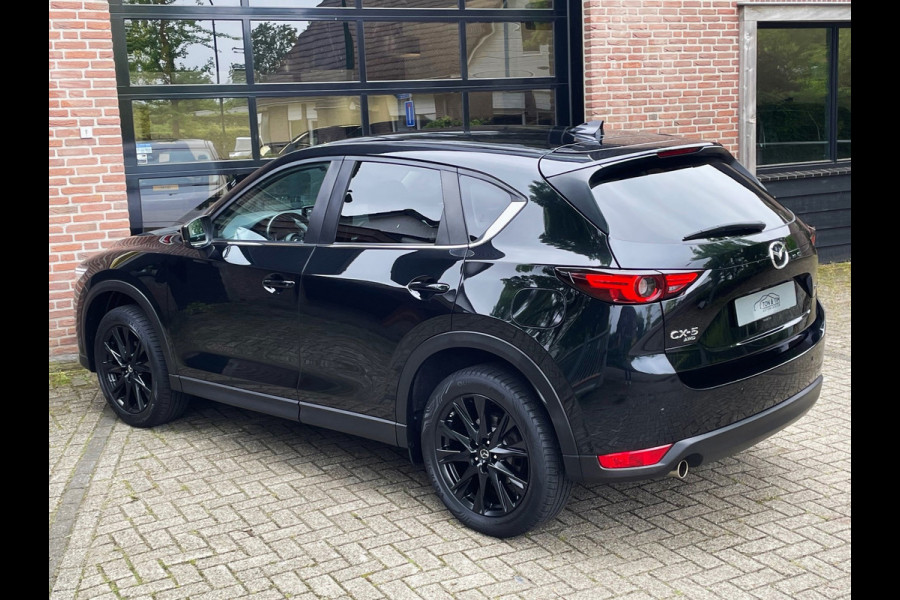 Mazda CX-5 2.5 SkyActiv-G 194 AWD Edition100 Trekhaak 360° H-Leder Headup '20