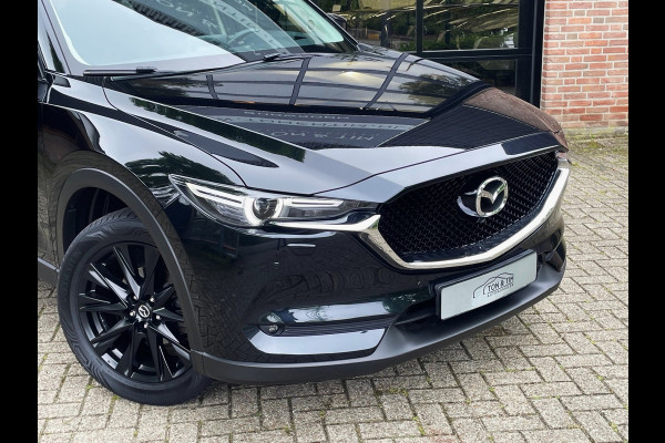 Mazda CX-5 2.5 SkyActiv-G 194 AWD Edition100 Trekhaak 360° H-Leder Headup '20