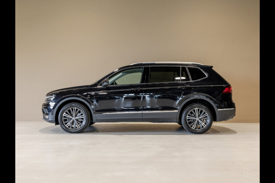 Volkswagen Tiguan Allspace 1.5 TSI Highline 7pers. / 150pk / Panoramadak / Trekhaak / Leder