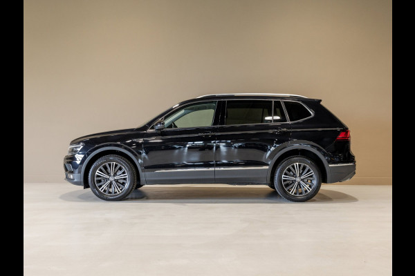 Volkswagen Tiguan Allspace 1.5 TSI Highline 7pers. / 150pk / Panoramadak / Trekhaak / Leder