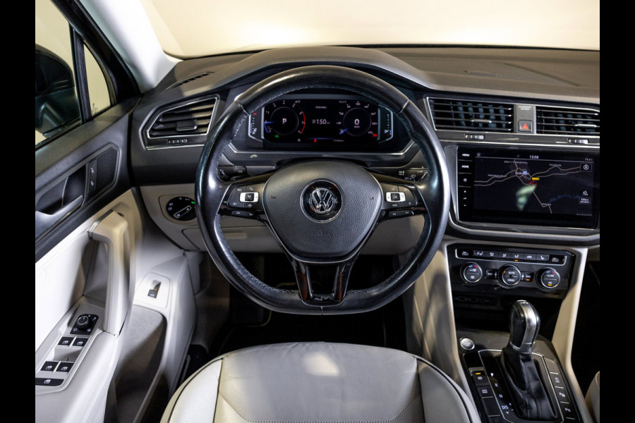 Volkswagen Tiguan Allspace 1.5 TSI Highline 7pers. / 150pk / Panoramadak / Trekhaak / Leder