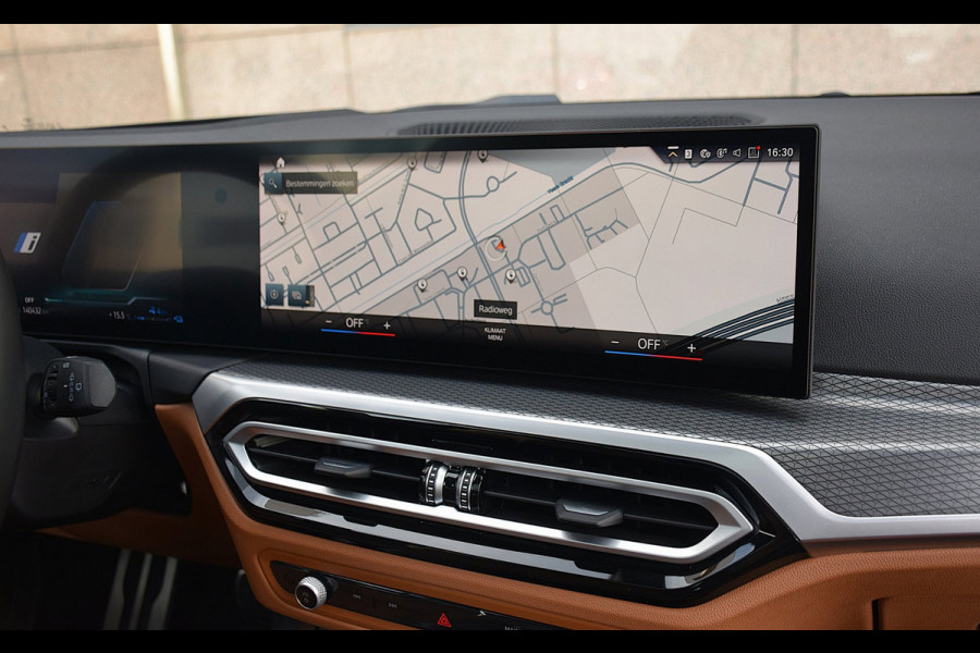 BMW 3 Serie Touring 330e*M-Pakket*Dak*Trekhaak*140Dkm*Keyless*2023*Dravit Grau*INDIVIDUAL*