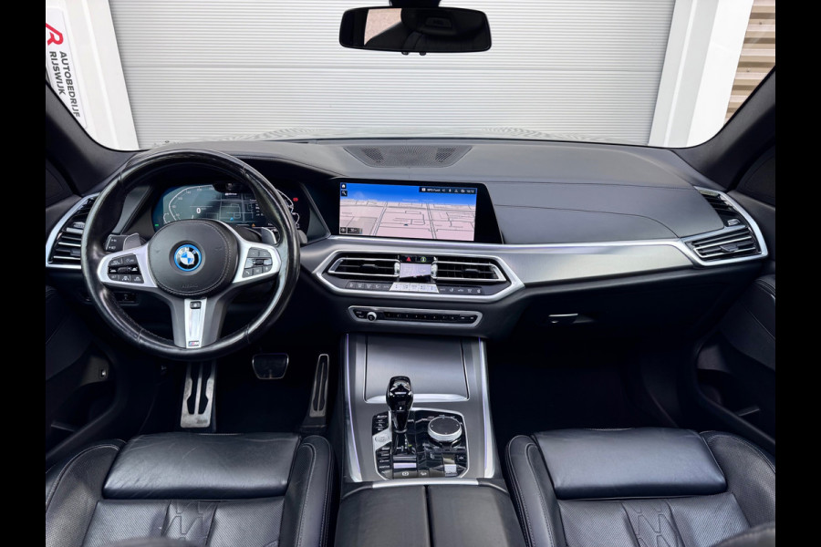 BMW X5 XDrive45e High Executive M Seats/360/HuD/Memory