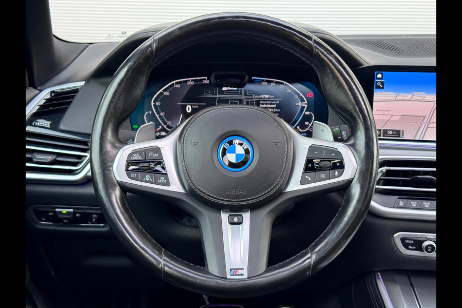 BMW X5 XDrive45e High Executive M Seats/360/HuD/Memory
