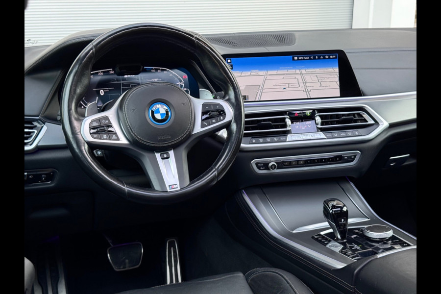 BMW X5 XDrive45e High Executive M Seats/360/HuD/Memory