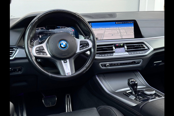 BMW X5 XDrive45e High Executive M Seats/360/HuD/Memory