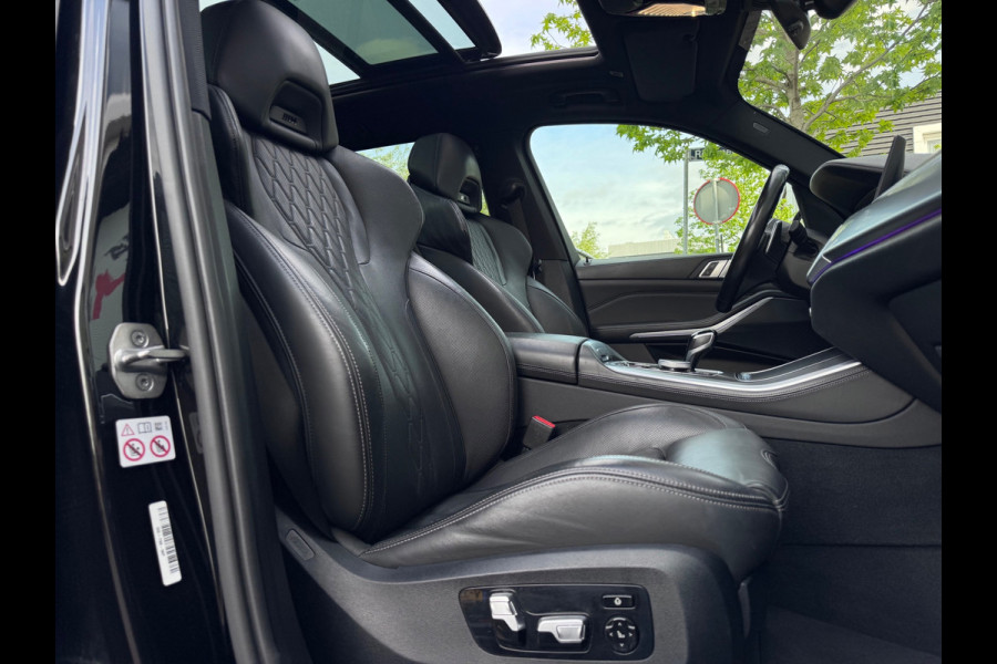BMW X5 XDrive45e High Executive M Seats/360/HuD/Memory