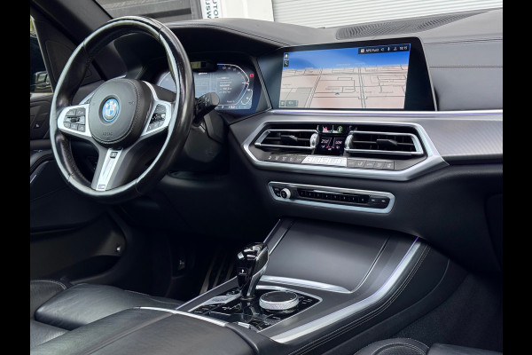 BMW X5 XDrive45e High Executive M Seats/360/HuD/Memory
