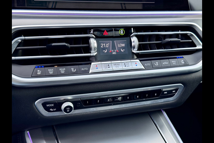 BMW X5 XDrive45e High Executive M Seats/360/HuD/Memory