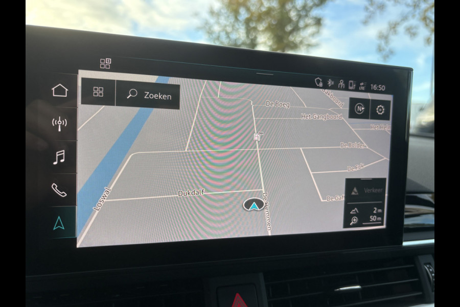 Audi A4 Limousine 35 TFSI Launch edition Sport | S Line | Virtual Cockpit | Automaat | Cruise