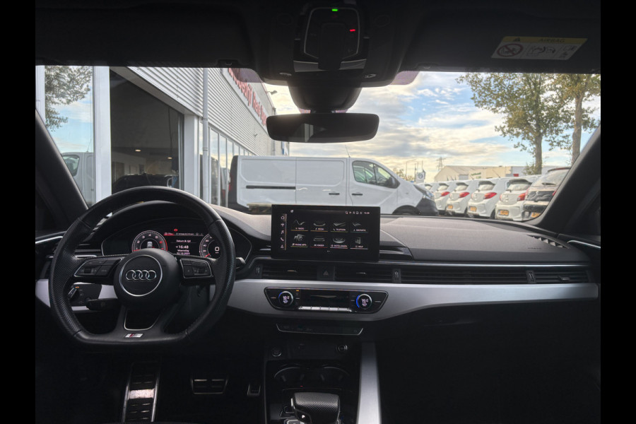 Audi A4 Limousine 35 TFSI Launch edition Sport | S Line | Virtual Cockpit | Automaat | Cruise