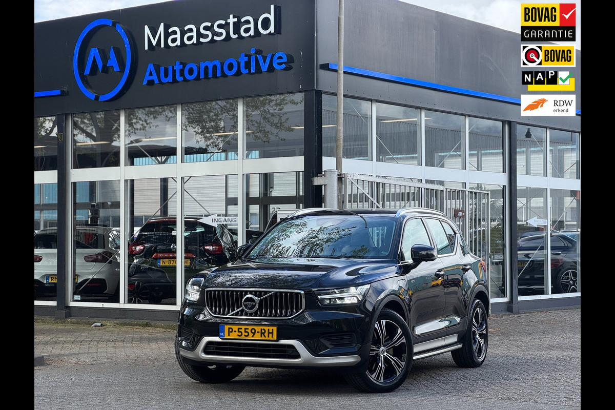 Volvo XC40 1.5 T5 Recharge Inscription 360*Cam Pano Leer Full option