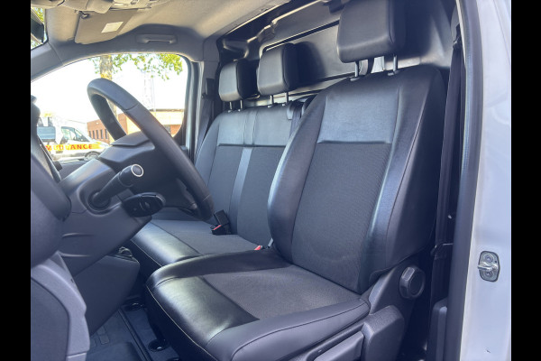 Opel Vivaro 2.0 CDTI L3H1 Edition | 3 Zitplaatsen | Parkeer Camera | Apple Carplay | Dodehoek Detectie