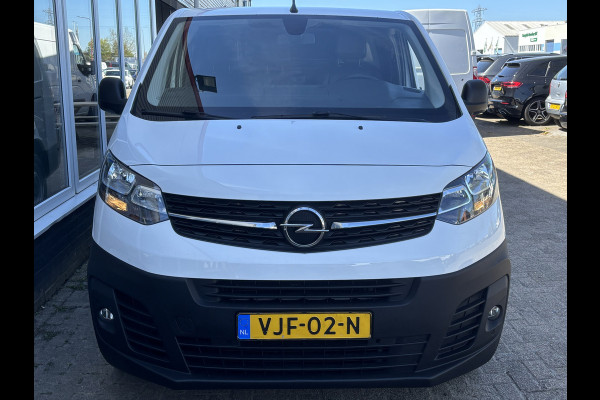 Opel Vivaro 2.0 CDTI L3H1 Edition | 3 Zitplaatsen | Parkeer Camera | Apple Carplay | Dodehoek Detectie