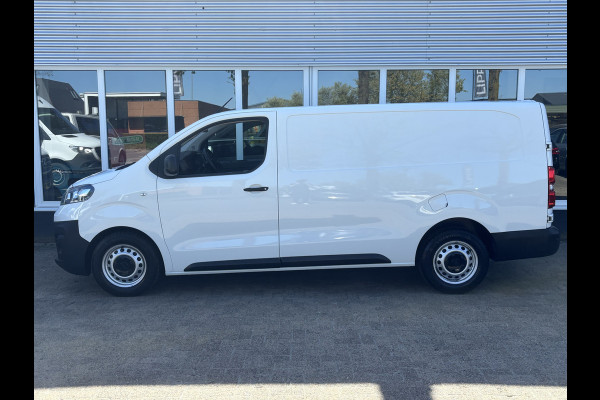 Opel Vivaro 2.0 CDTI L3H1 Edition | 3 Zitplaatsen | Parkeer Camera | Apple Carplay | Dodehoek Detectie