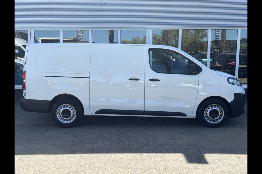 Opel Vivaro 2.0 CDTI L3H1 Edition | 3 Zitplaatsen | Parkeer Camera | Apple Carplay | Dodehoek Detectie