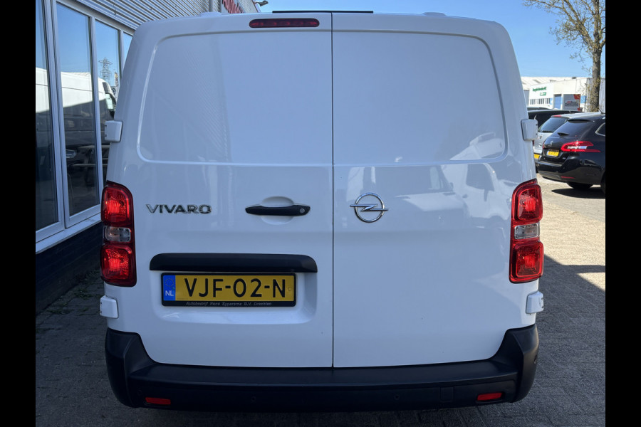 Opel Vivaro 2.0 CDTI L3H1 Edition | 3 Zitplaatsen | Parkeer Camera | Apple Carplay | Dodehoek Detectie