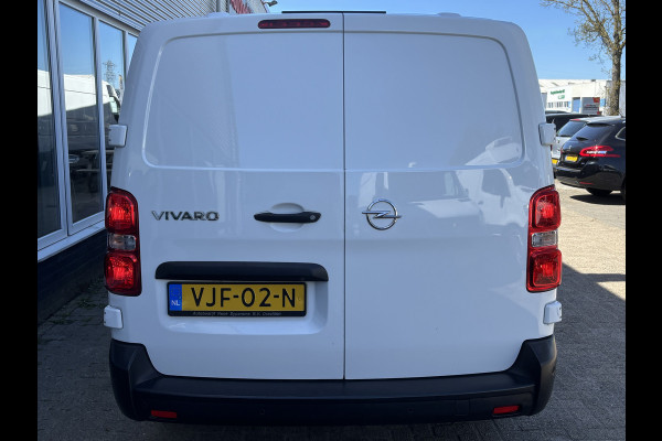 Opel Vivaro 2.0 CDTI L3H1 Edition | 3 Zitplaatsen | Parkeer Camera | Apple Carplay | Dodehoek Detectie