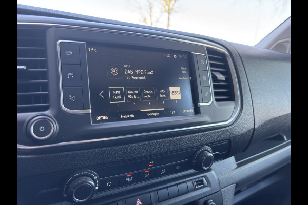 Opel Vivaro 2.0 CDTI L3H1 Edition | 3 Zitplaatsen | Parkeer Camera | Apple Carplay | Dodehoek Detectie