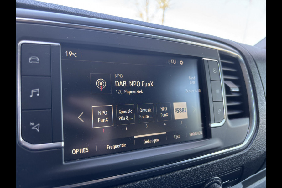 Opel Vivaro 2.0 CDTI L3H1 Edition | 3 Zitplaatsen | Parkeer Camera | Apple Carplay | Dodehoek Detectie