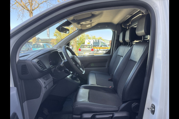 Opel Vivaro 2.0 CDTI L3H1 Edition | 3 Zitplaatsen | Parkeer Camera | Apple Carplay | Dodehoek Detectie