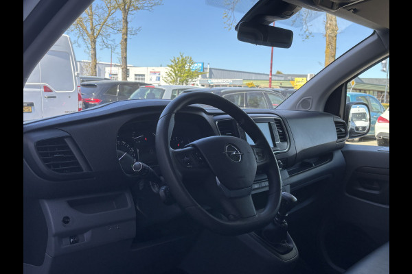 Opel Vivaro 2.0 CDTI L3H1 Edition | 3 Zitplaatsen | Parkeer Camera | Apple Carplay | Dodehoek Detectie