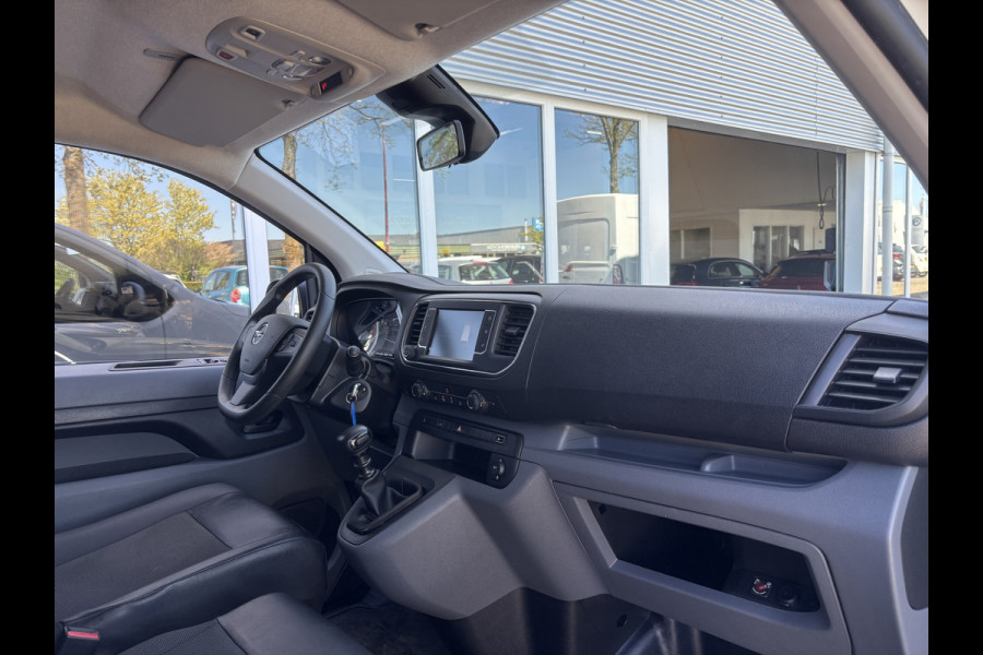 Opel Vivaro 2.0 CDTI L3H1 Edition | 3 Zitplaatsen | Parkeer Camera | Apple Carplay | Dodehoek Detectie