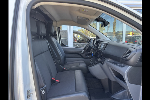 Opel Vivaro 2.0 CDTI L3H1 Edition | 3 Zitplaatsen | Parkeer Camera | Apple Carplay | Dodehoek Detectie