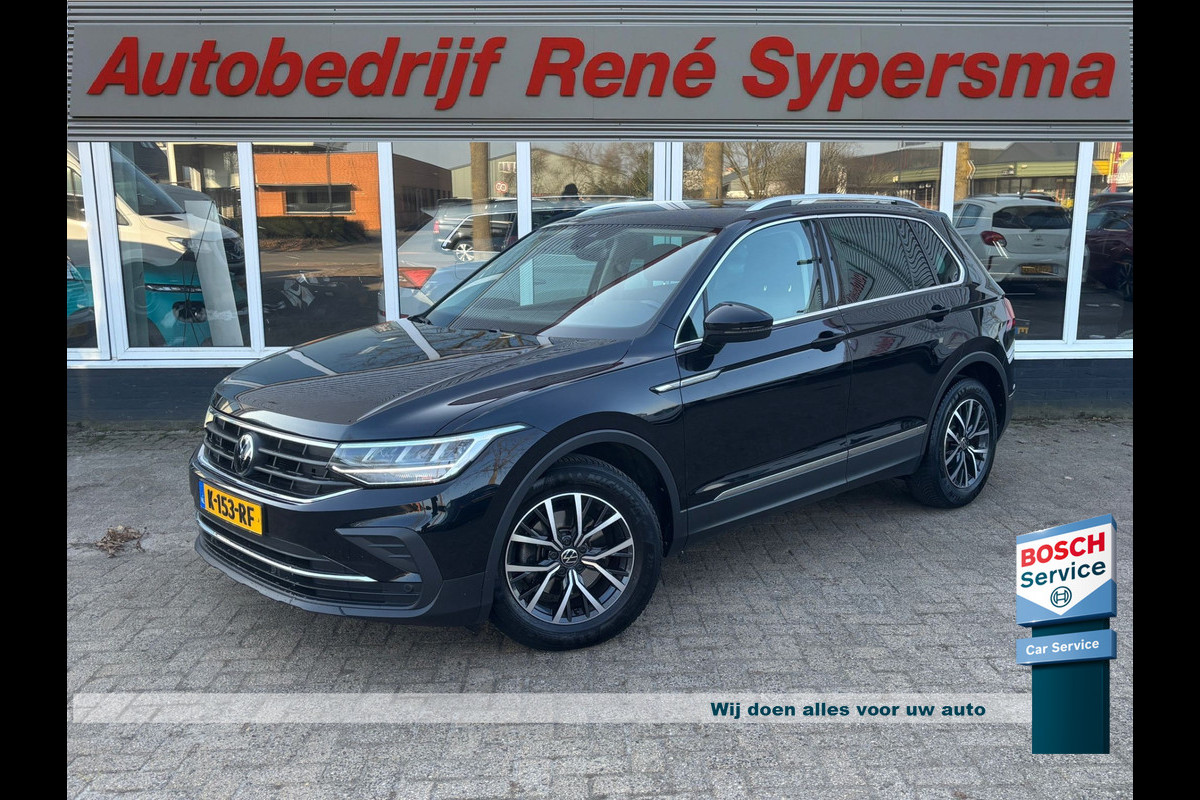 Volkswagen Tiguan 1.5 TSI Life Business | Parkeer Camera | Stuur Verwarming | Adaptive Cruise