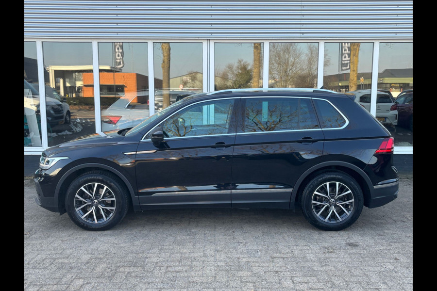 Volkswagen Tiguan 1.5 TSI Life Business | Parkeer Camera | Stuur Verwarming | Adaptive Cruise