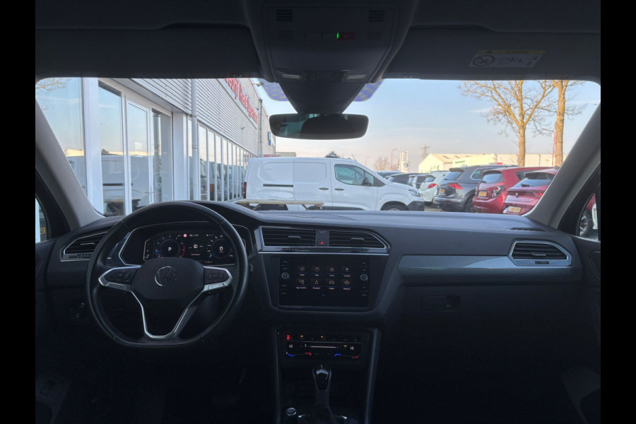 Volkswagen Tiguan 1.5 TSI Life Business | Parkeer Camera | Stuur Verwarming | Adaptive Cruise
