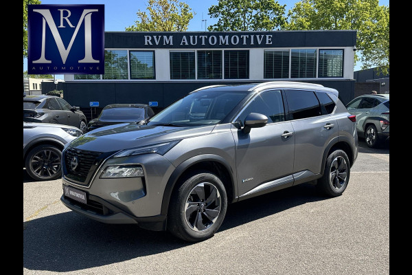 Nissan X-Trail N-Connecta Family Pack | VOLLEDIGE FABRIEKS GARANTIE TOT 03-2028 | VOOR & ACHTERSTOELEN VERWARMD | STUURWIEL VERWARMD | 7 PERSOONS! | KEYLESS | DODE HOEK | 360 CAMERA | APPLECARPLAY | ADAP. CRUISE |