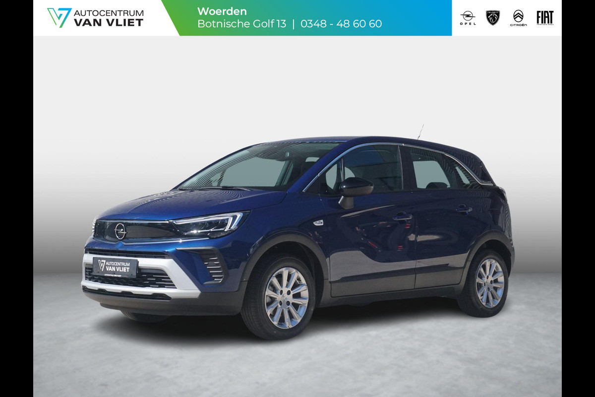 Opel Crossland 1.2 Turbo Elegance Trekhaak